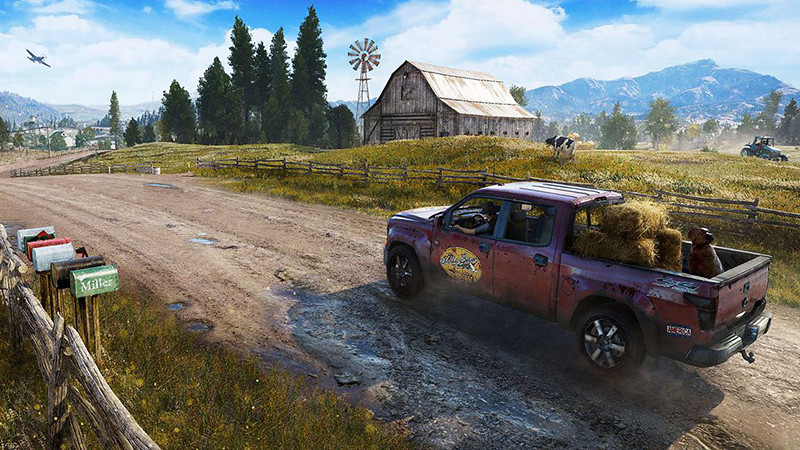 Far Cry 5.    [Xbox One]