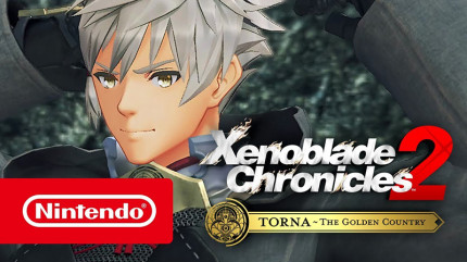 Xenoblade Chronicles 2: Torna - the golden country [Switch]