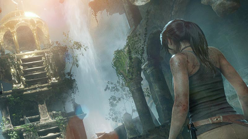 Rise of the Tomb Raider [Xbox 360]