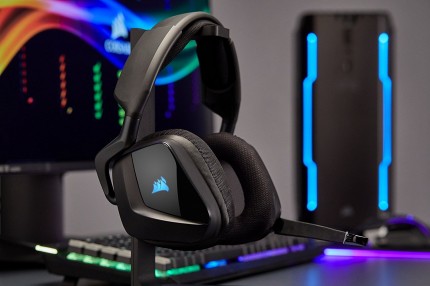  Corsair Gaming Void PRO Surround   Dolby Headphone 7.1  PC ()