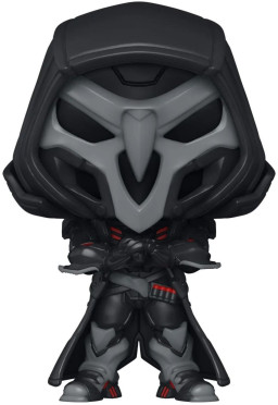  Funko POP Games: Overwatch 2  Reaper (9,5 )