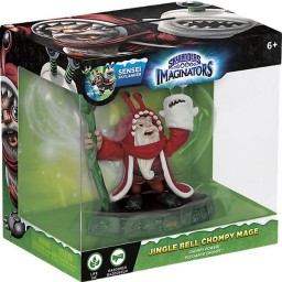 Skylanders Imaginators:    Chompy Mage Jingle Bell ( Life)