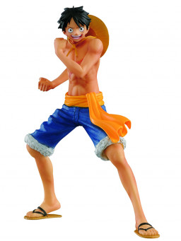  One Piece Body Calendar Monkey D. Luffy A (16 )