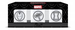   Marvel:  –  , ׸ ,   (3-Pack)