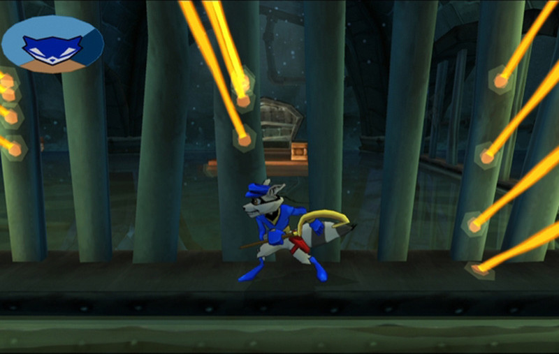 The Sly Trilogy [PS Vita]