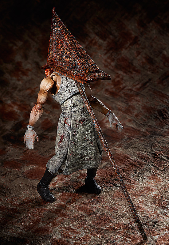 Figma Silent Hill: Red Pyramid Thing (20 )
