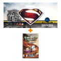       4 +  DC Justice League Superman 