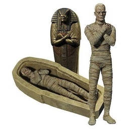  Universal Monsters Select The Mummy Action Figure (18 )