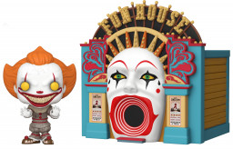  Funko POP Town: IT Chapter 2  Demonic Pennywise & Funhouse