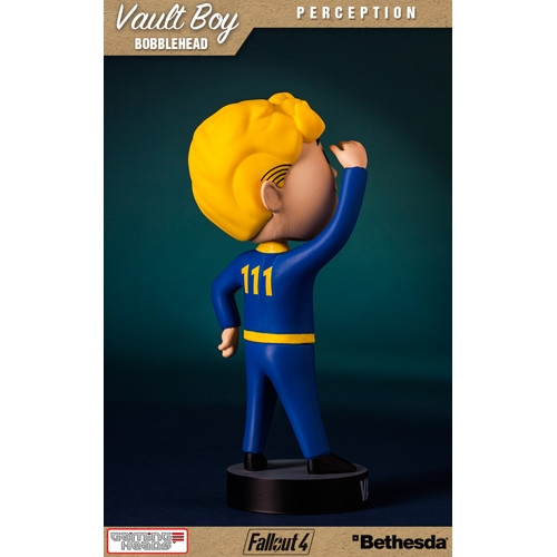  Fallout Vault Boy. 111 Bobbleheads. Series One. Perception (13 )