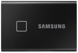   Samsung SSD T7 Touch 1TB USB Type-C ()