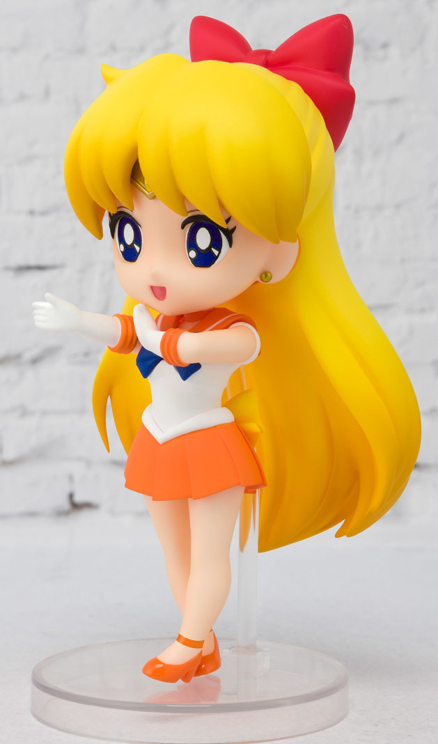  Sailor Moon: Sailor Venus Figuarts Mini (9 )