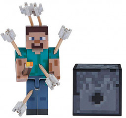  Minecraft Series 4: Steve With Arrows (8 )