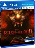 Until Dawn: Rush Of Blood (  VR) [PS4]