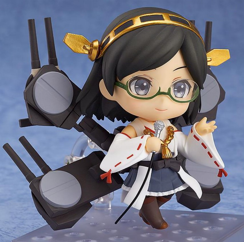  Nendoroid Kantai Collection: Kan Colle  Kirishima (10 )