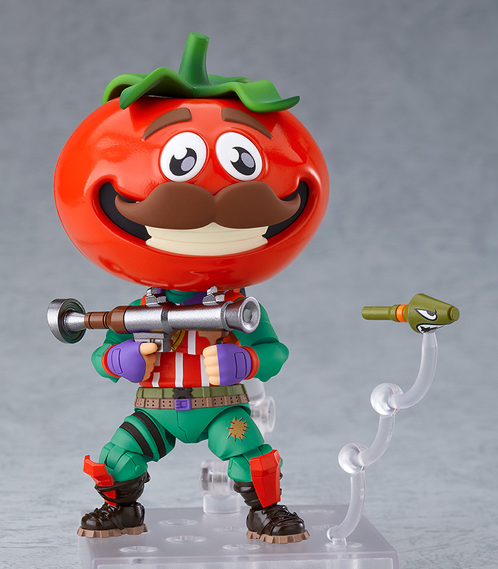  Fortnite: Tomato Head Nendoroid (10 )