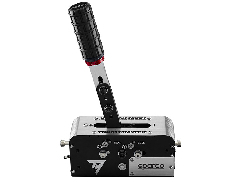 Ручной тормоз Thrustmaster VG TSSH Sequential Shifter & Handbrake Sparco для PC