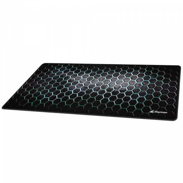 Игровой коврик для мыши Sharkoon Skiller SGP30 XXL MESH