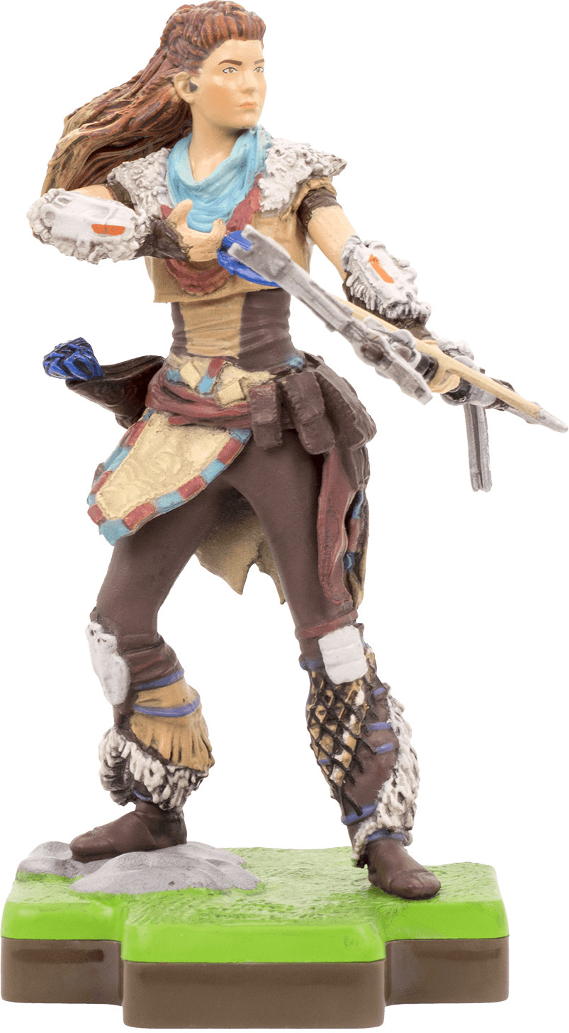 Фигурка TOTAKU Collection: Horizon Zero Dawn – Aloy (10 см)