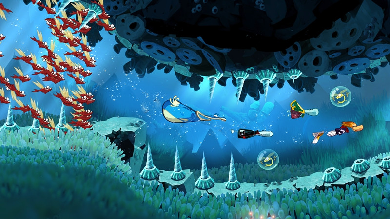Rayman Origins [PS Vita]