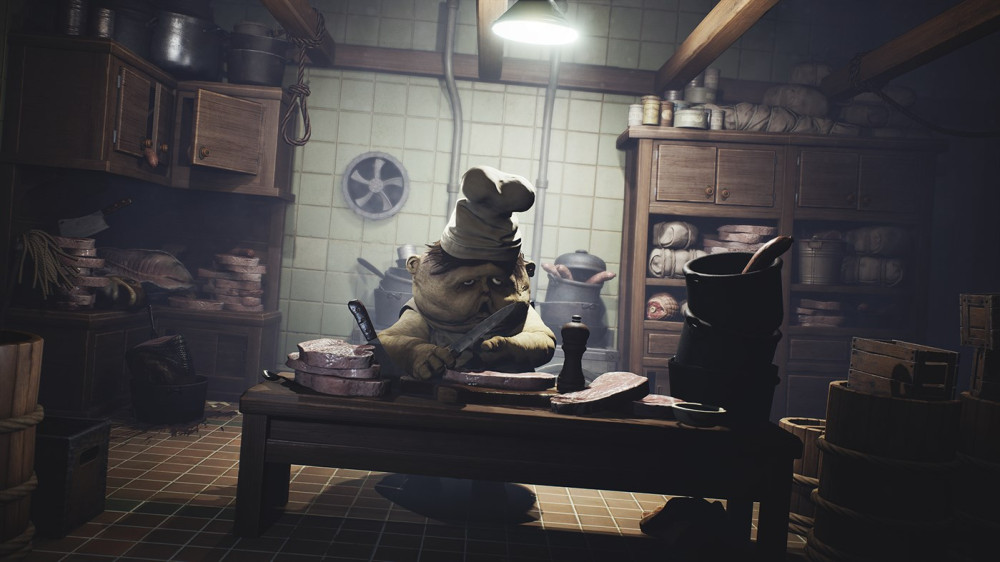 Little Nightmares [Xbox One, �������� ������]