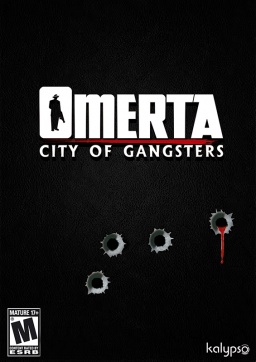 Omerta. City of Gangsters [PC,  ]