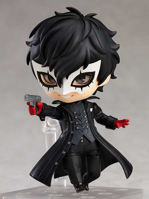  Nendoroid Persona 5: Shin Megami Tensei  Joker (10 )