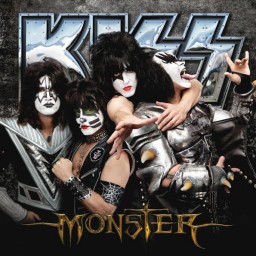 Kiss  Monster (LP)