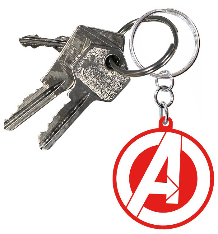  Marvel: Avengers – logo PVC