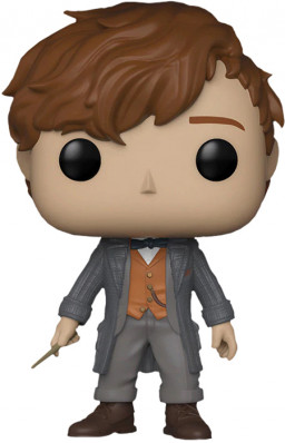  Funko POP Movies: Fantastic Beasts 2: The Crimes Of Grindelwald  Newt Scamander (9,5 )