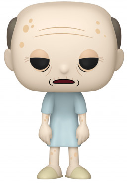 ������� Funko POP Animation: Rick And Morty � Hospice Morty (9,5 ��)