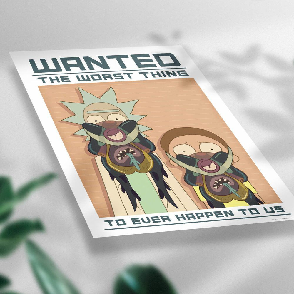 ������ ��� � �����: Wanted