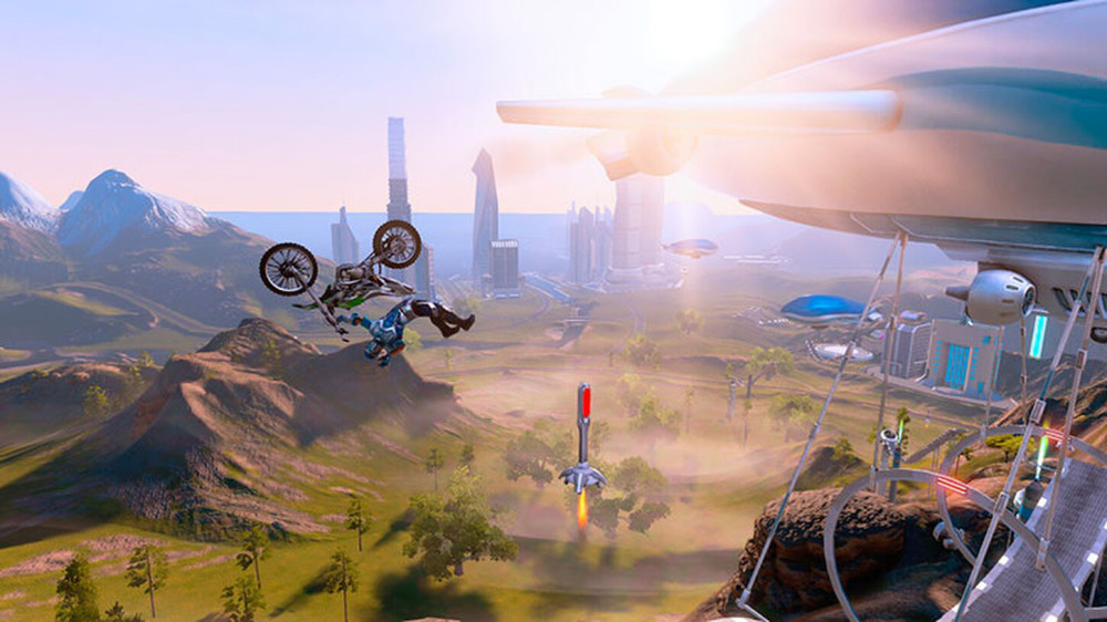 Trials Fusion [PS4] – Trade-in | /