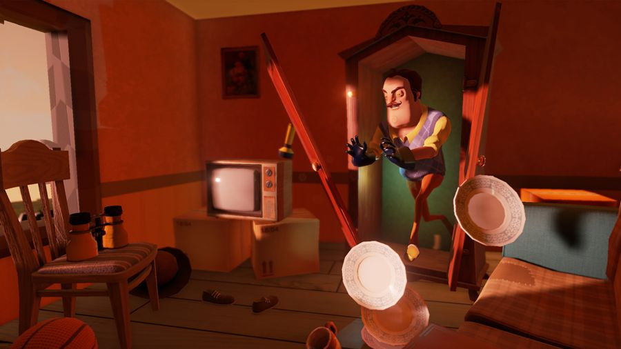 Hello Neighbor [PS4] – Trade-in | /