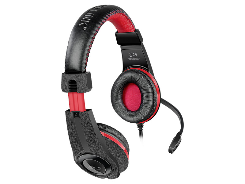   Speedlink Legatos Stereo Gaming Headset  P