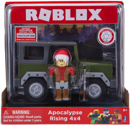   Roblox: Apocalypse Rising