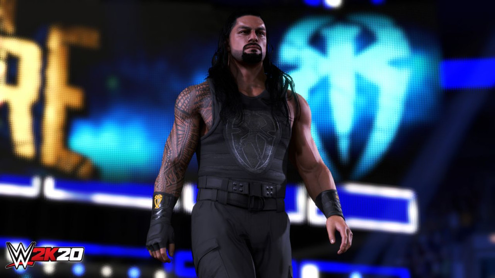 WWE 2K20 Originals: Bump in the Night [Xbox One,  ]