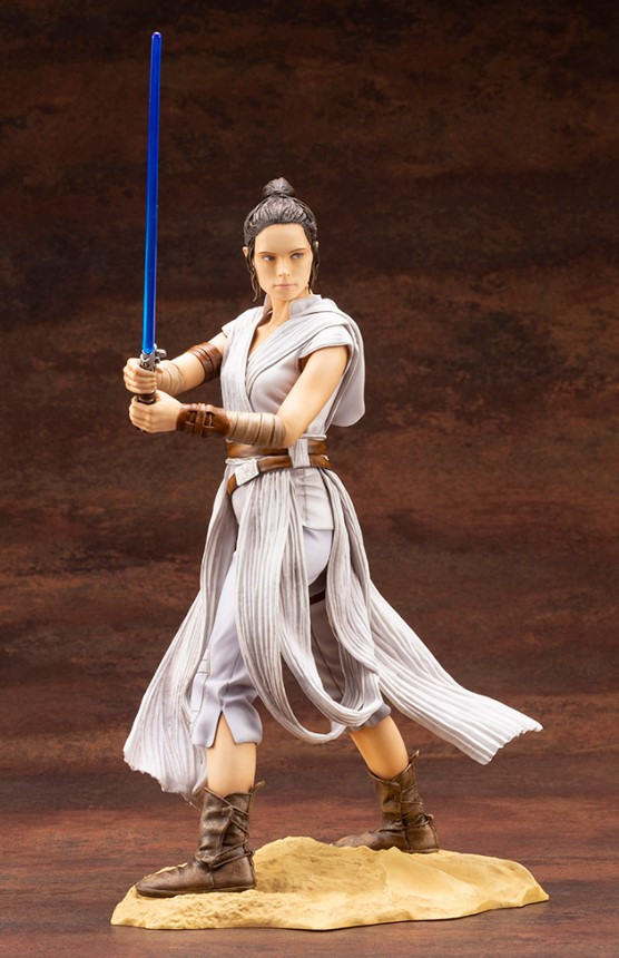 ������� Kotobukiya Artfx: Star Wars � Rey (29 ��)