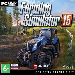 Farming Simulator 2015 [PC-Jewel]