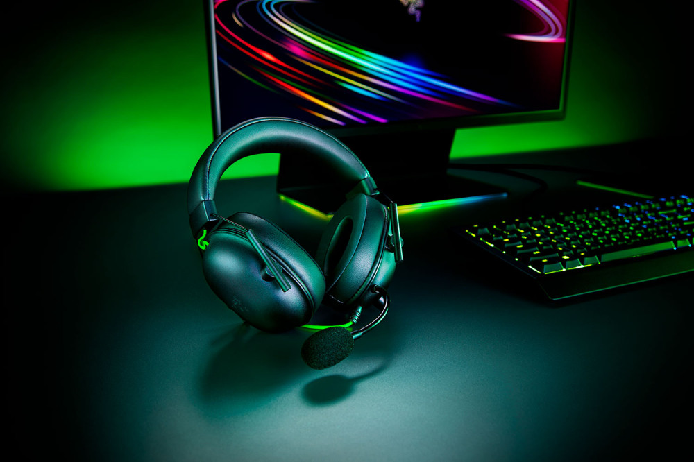  Razer Blackshark V2 X Headset    PC