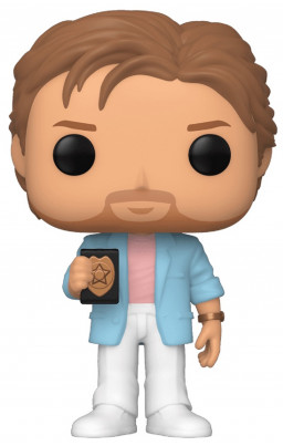  Funko POP Television: Miami Vice  Crockett (9,5 )