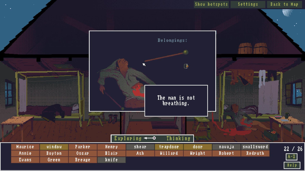 The Case of the Golden Idol [PC,  ]