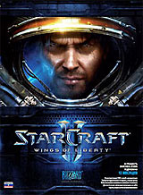 StarCraft II: Wings of Liberty [PC-DVD]