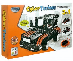    CyberTechnic:  6508