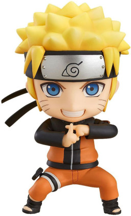  Nendoroid: Naruto  Uzumaki (10 )