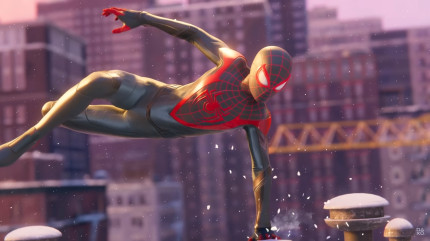 Marvels Spider-Man: Miles Morales [PC,  ]