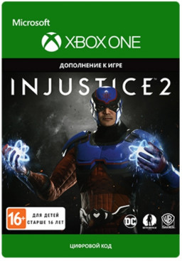 Injustice 2: Atom.  [Xbox,  ]