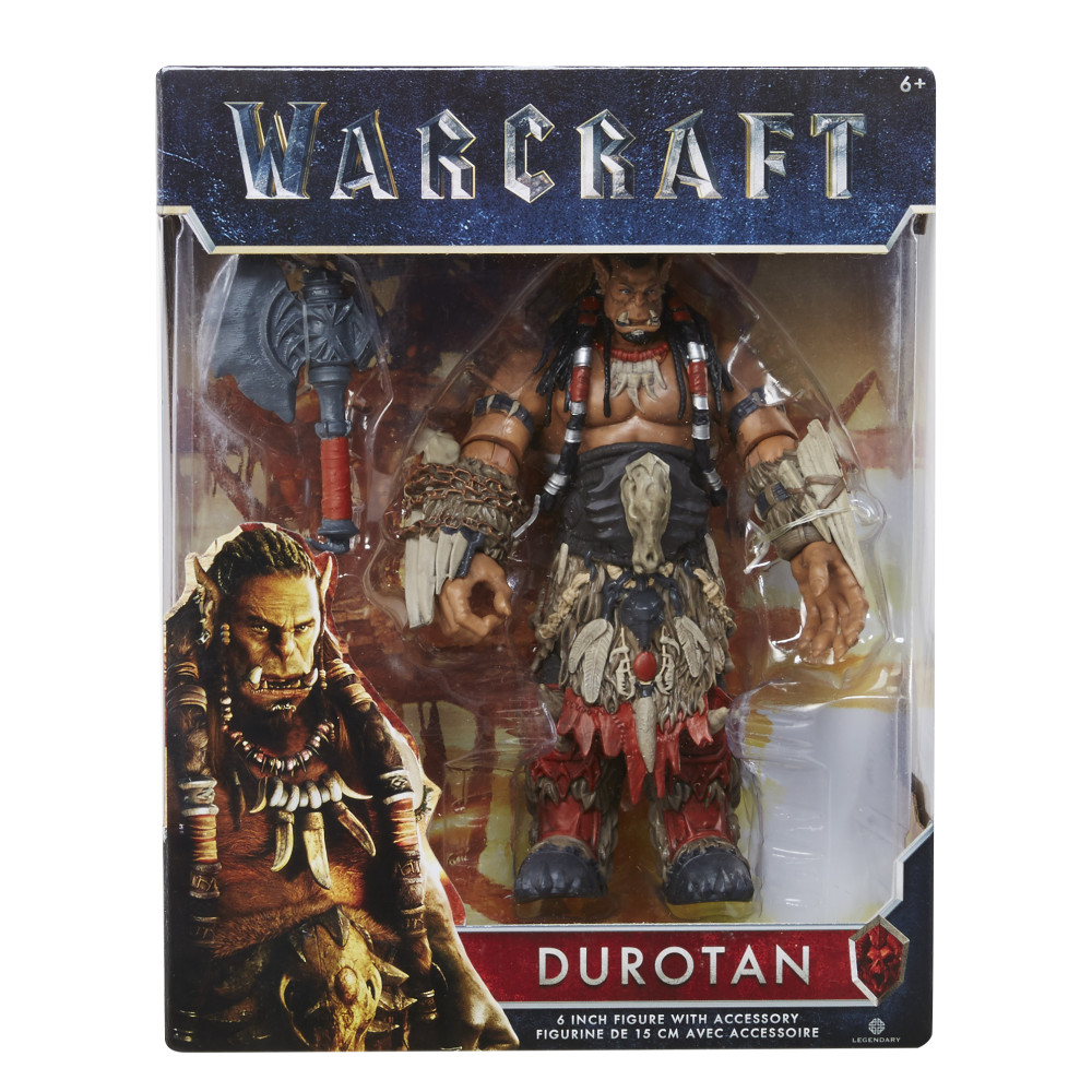  Warcraft. Durotan (16 )