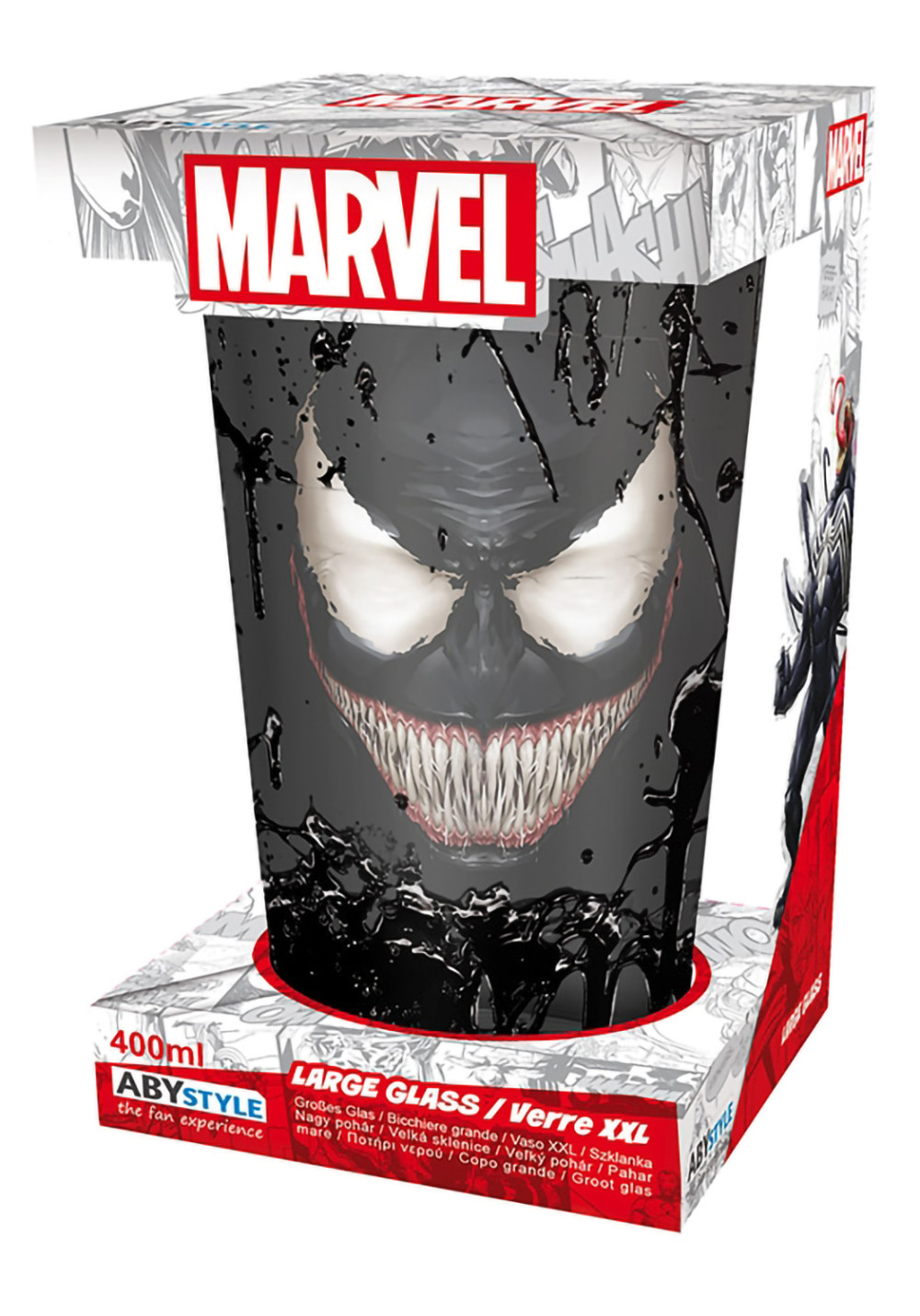   Marvel Venom (400)