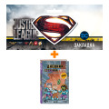   .     .  3 +  DC Justice League Superman 